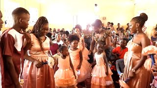 Entrance wedding Dance song by Martha Baraka ft Chidumule [upl. by Belding785]