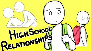 By the way High School Dating Advice [upl. by Ardnayek]