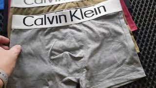 BOXER CALVIN KLEIN [upl. by Ajiam]