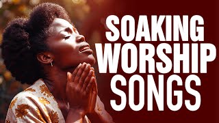 20 Deep Worship Songs for the Holy Spirit Filled With Anointing [upl. by Lerej]