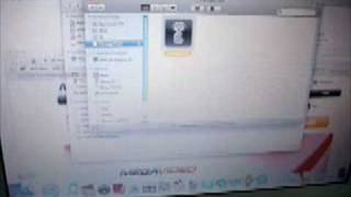 Como desbloquear o iphone 3g firmware 30 macportugues [upl. by Ayotak808]