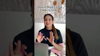 How To Book Cheap Airline Tickets [upl. by Jaqitsch]