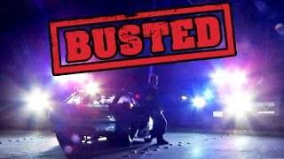 Street Racing Outlaws BUSTED in 15000 Street Race [upl. by Bird626]