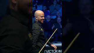 Most BIZARRE escape EVER 😂 shorts snooker funny [upl. by Sutelc]