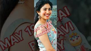 SAI PALLAVI Journey 😍arijitsingh omahisong lovestatus short song [upl. by Ira]