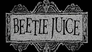 Beetlejuice  Main title [upl. by Afinom509]