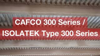 CAFCO 300 Series  SprayApplied Fireproofing [upl. by Stieglitz]