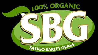 Salveo Barley Grass in Canada [upl. by Nnylaj712]