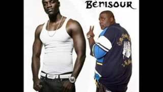 Akon Ft Benisour  The GrainDJCroky RmX [upl. by Jake]