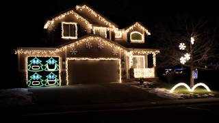 Holiday Lights in Broomfield [upl. by Chessy]