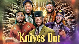 Knives Out  Group Reaction  Movie Review [upl. by Julis227]