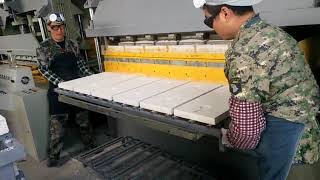 perlite vermiculite board 2line 02 [upl. by Ternan]