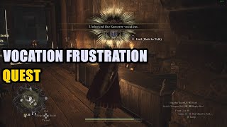 Vocation Frustration Quest Dragons Dogma 2 [upl. by Ziza155]