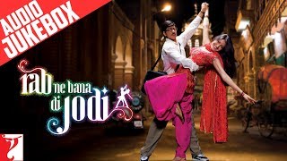 Rab Ne Bana Di Jodi  Audio Jukebox  SalimSulaiman  Shah Rukh Khan  Anushka Sharma [upl. by Cassidy]