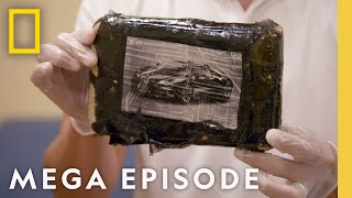 Stash House Takedown Coke Cash and Fentanyl  To Catch A Smuggler MEGA EPISODE  S2 Full Episodes [upl. by Eryt]