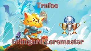 Cat Quest Felingard Loremaster [upl. by Nivar]