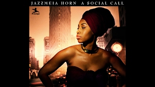 Jazzmeia Horn  The Peacocks A Timeless Place [upl. by Lihkin180]