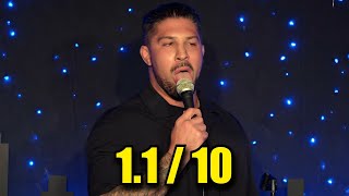 Brendan Schaub The Gringo Papi is the Worst Thing Ever Made [upl. by Nylzzaj]