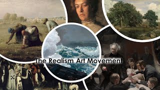 The Realism Art Movement [upl. by Banquer265]