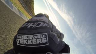 Jerez Onboard Tom Sykes KRT ZX10R [upl. by Asilegna]