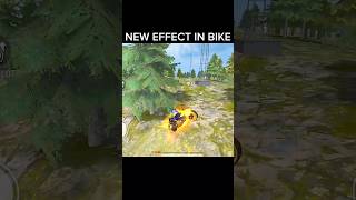 New Bike Effect 😔😍 shortfeed freefire satvik [upl. by Aihseuqram]