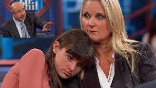 Why Dr Phil Tells Guests Their Daughter Needs To Be Removed From This Home [upl. by Thornton]