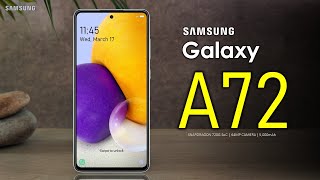 Samsung Galaxy A72 Price Official Look Camera Design Specifications 8GB RAM Features [upl. by Kubiak]