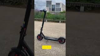 HEZZO 36v 350W 10 4Ah 15 6MPH Electric Scooter Adult HS 04Pro 8 5 [upl. by Yoko95]