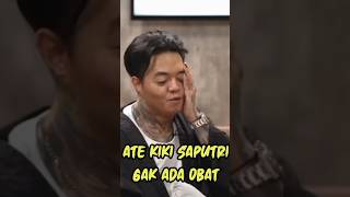 REZA ARAP DILDAHIN KIKI SAPUTRI GARA GARA JOKES ATE rezaarap kikisaputri kaesangpangarep [upl. by Retluoc271]