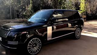 2021 Range Rover LWB Autobiography [upl. by Cormick]