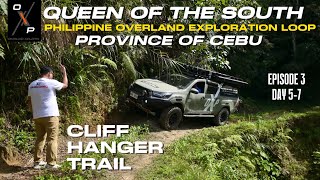 Philippine Loop  Overland Exploration Philippines Ep 2  Landing at the Oldest city  Jec Episodes [upl. by Olinde]