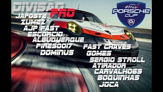 GT3 TV  Porche Cup  Ronda 8  Final  Div Pro [upl. by Anastasio]