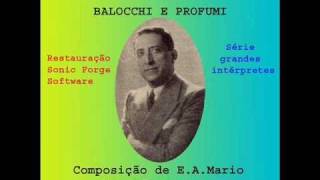 Balocchi e profumi  Daniele Serra  WTranslation [upl. by Dusen640]