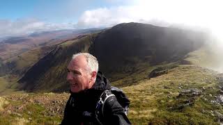 Am Bodach from Devils Staircase [upl. by Aneladdam]