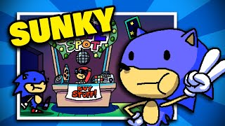 NEW SUNKY Games  Sunky the Game 2 Sunky VR Sunkys Schoolhouse 2D amp MORE [upl. by Nered]