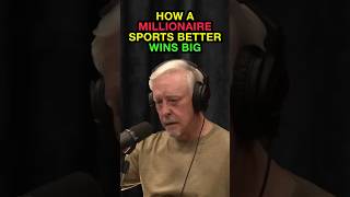 How this sports better made millions 💸🤑sportsbetting nflbetting jreclips betting [upl. by Ysirhc]