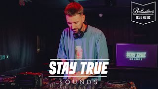 Stay True Sounds Stream Episode 35 Mixed By Kid Fonque Powered by Ballantines [upl. by Petey856]