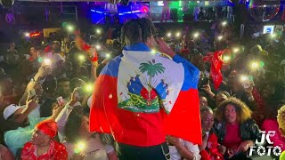 quotEX OU YEquot de Pierre Jean Haiti live au Grammy Night Club  Santiago de Chile🇨🇱🎥  Julio Calixte [upl. by Nagard]