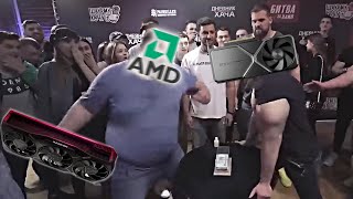 AMD Destroys RTX 4070 Super with RX 7900 GRE [upl. by Griffith879]