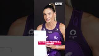 What is the difference between Netball and Suncorp Super Netball [upl. by Anaira511]