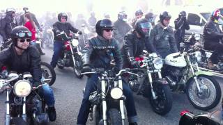 Mods vs Rockers  Stockholm 2011 [upl. by Jules575]