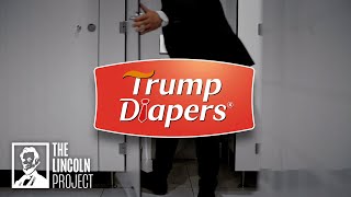 Trump Diapers [upl. by Elissa]