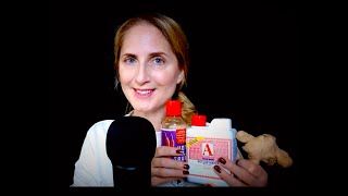 ASMR BOODSCHAPPEN ASMR NEDERLANDS asmr sweettappingasmr [upl. by Ahsiakal958]