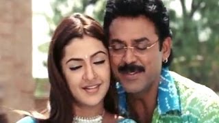 Vasantam Movie  Ammo Ammayena Video Song  Venkatesh Aarti Agarwal [upl. by Ruenhs679]