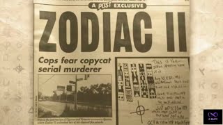 The Zodiac Killer II  Crime Mini Documentary [upl. by Akelam]