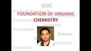 Foundation of Organic Chemistry [upl. by Pepper]