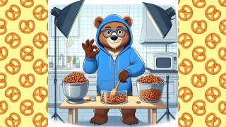 Lets Make Pretzels Recipe in Description [upl. by Natascha376]