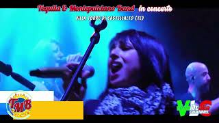 LA BOTTARELLA  Tequila amp Montepulciano Band Live 2024 [upl. by Aiyt]