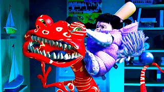 Boo Outsmarts Randall Scene  MONSTERS INC 2001 Movie CLIP HD [upl. by Ming247]