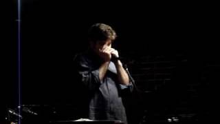 Pat Bergeson on Diatonic Harmonica w Larry Goldings [upl. by Latsyc]